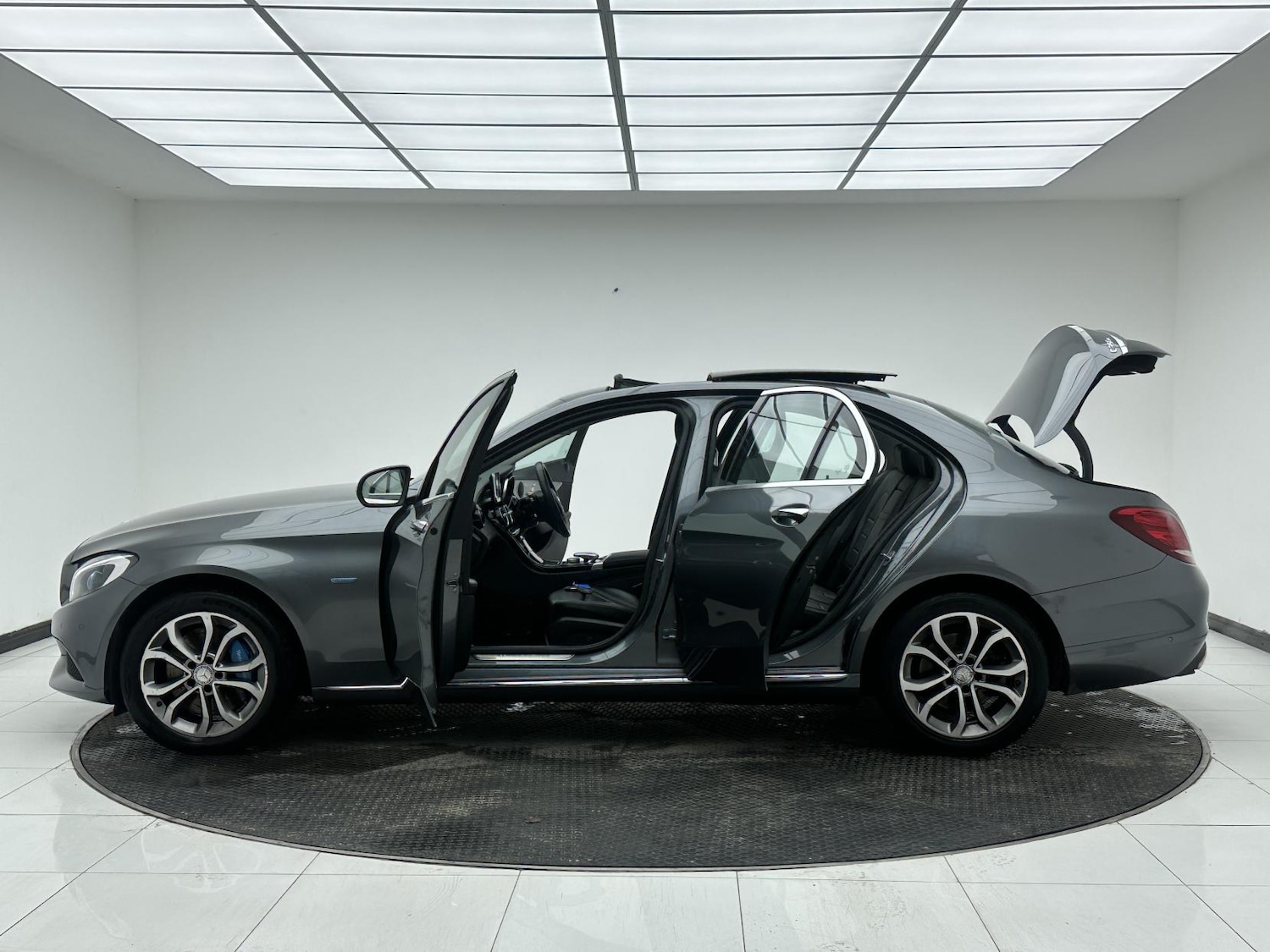 Used Mercedes-Benz C Class 2017 for sale - 77228524: Photo 13