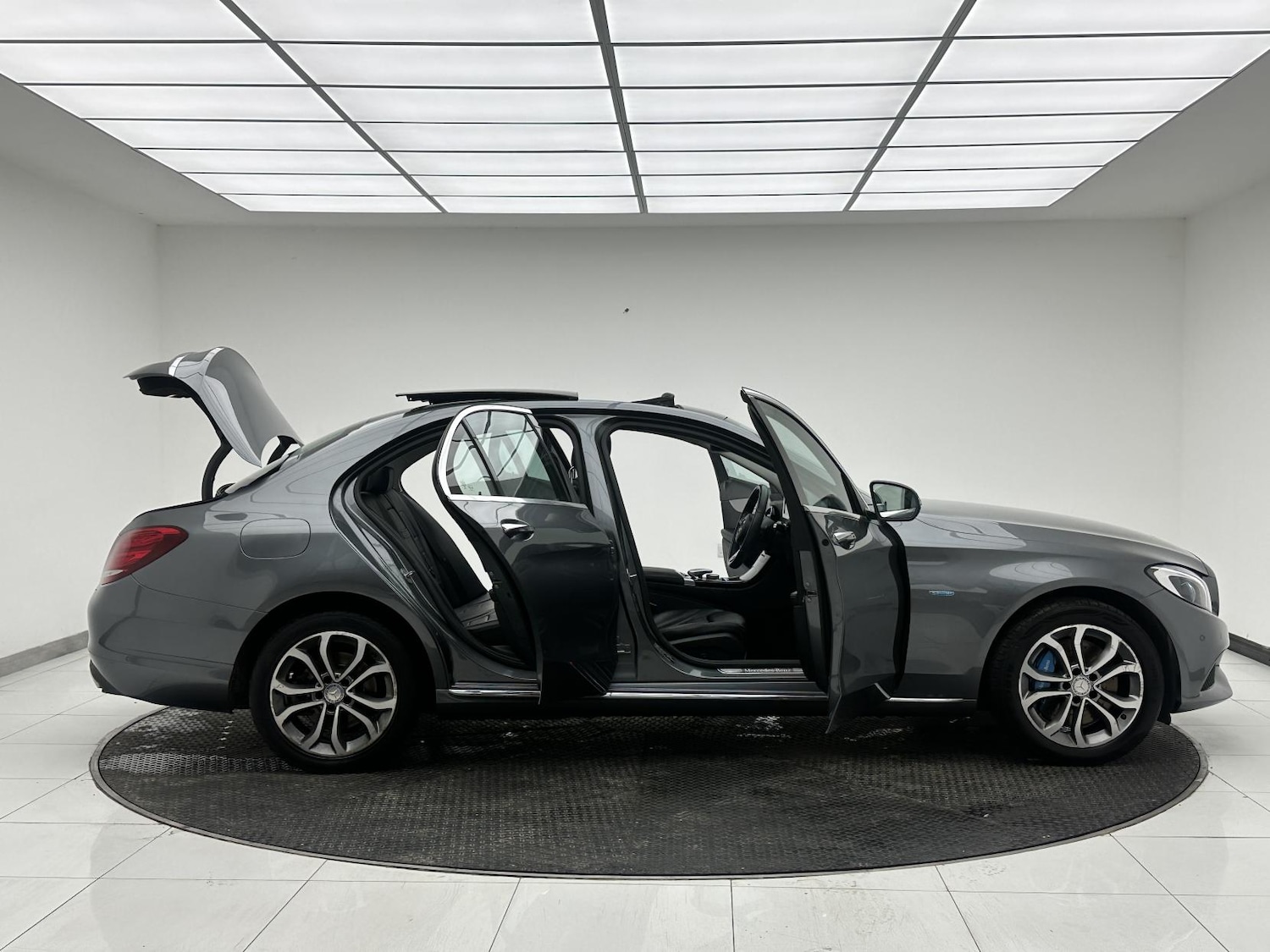 Used Mercedes-Benz C Class 2017 for sale - 77228524: Photo 14