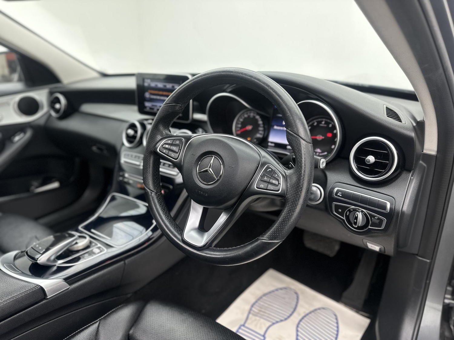 Used Mercedes-Benz C Class 2017 for sale - 77228524: Photo 16