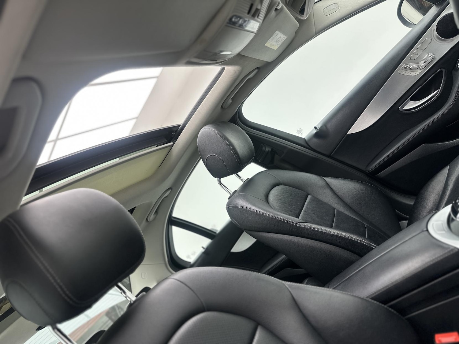 Used Mercedes-Benz C Class 2017 for sale - 77228524: Photo 17