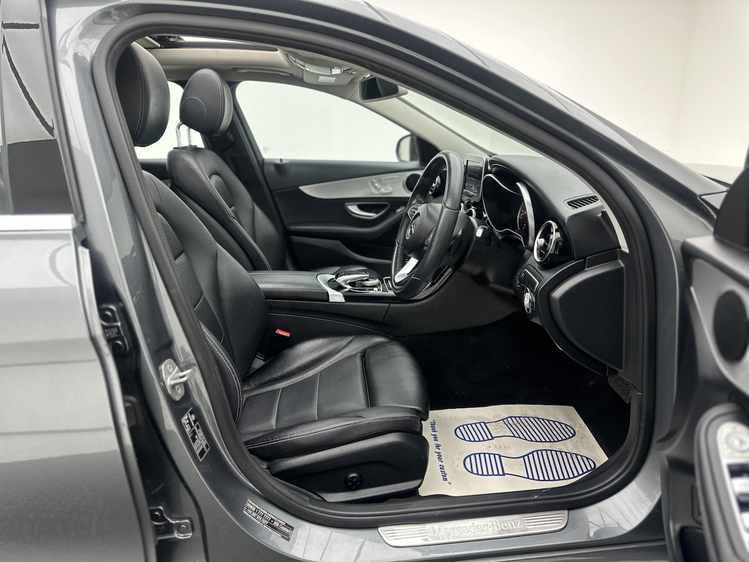 Used Mercedes-Benz C Class 2017 for sale - 77228524: Photo 18