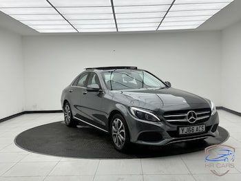 Mercedes-Benz C Class feature image