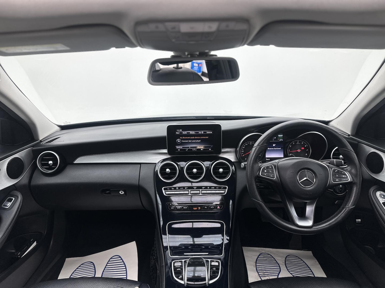 Used Mercedes-Benz C Class 2017 for sale - 77228524: Photo 24