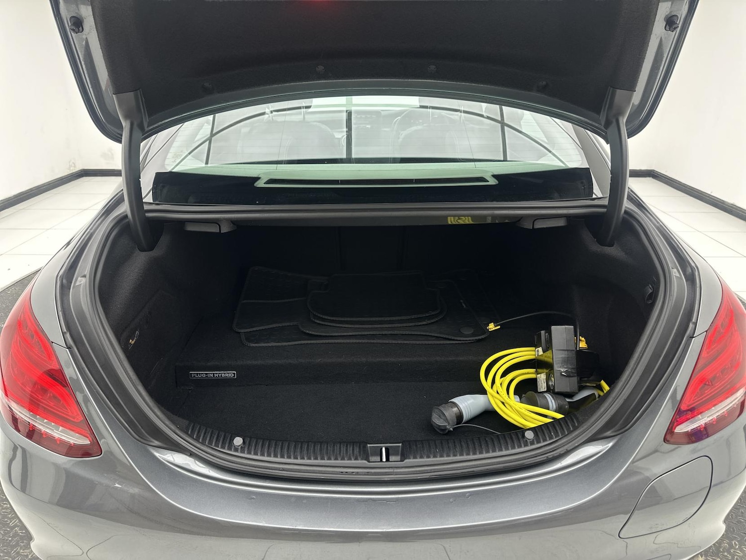 Used Mercedes-Benz C Class 2017 for sale - 77228524: Photo 27