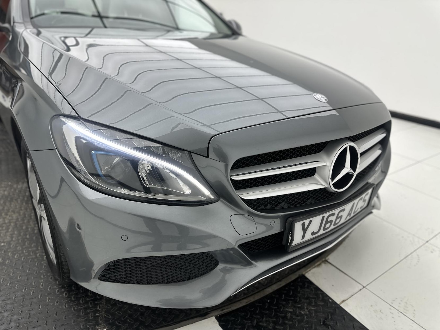 Used Mercedes-Benz C Class 2017 for sale - 77228524: Photo 35