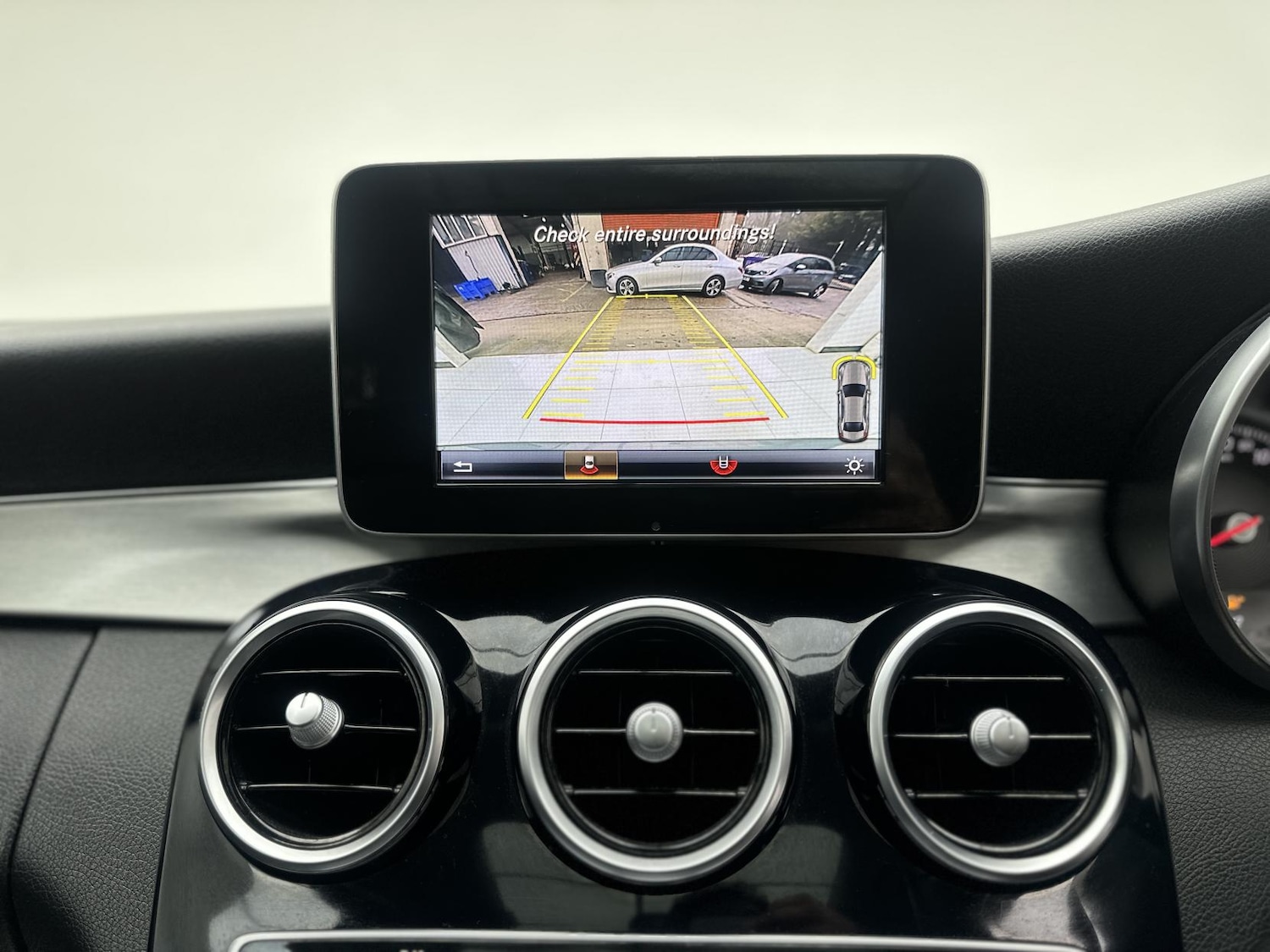 Used Mercedes-Benz C Class 2017 for sale - 77228524: Photo 44