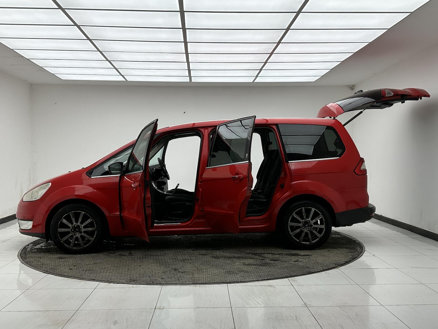 Used Ford Galaxy 2008 for sale - 78057292: Photo 10