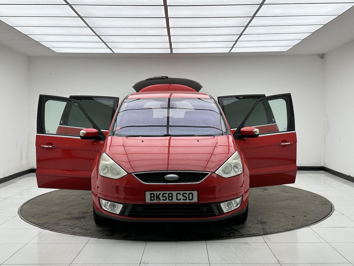 Used Ford Galaxy 2008 for sale - 78057292: Photo 11