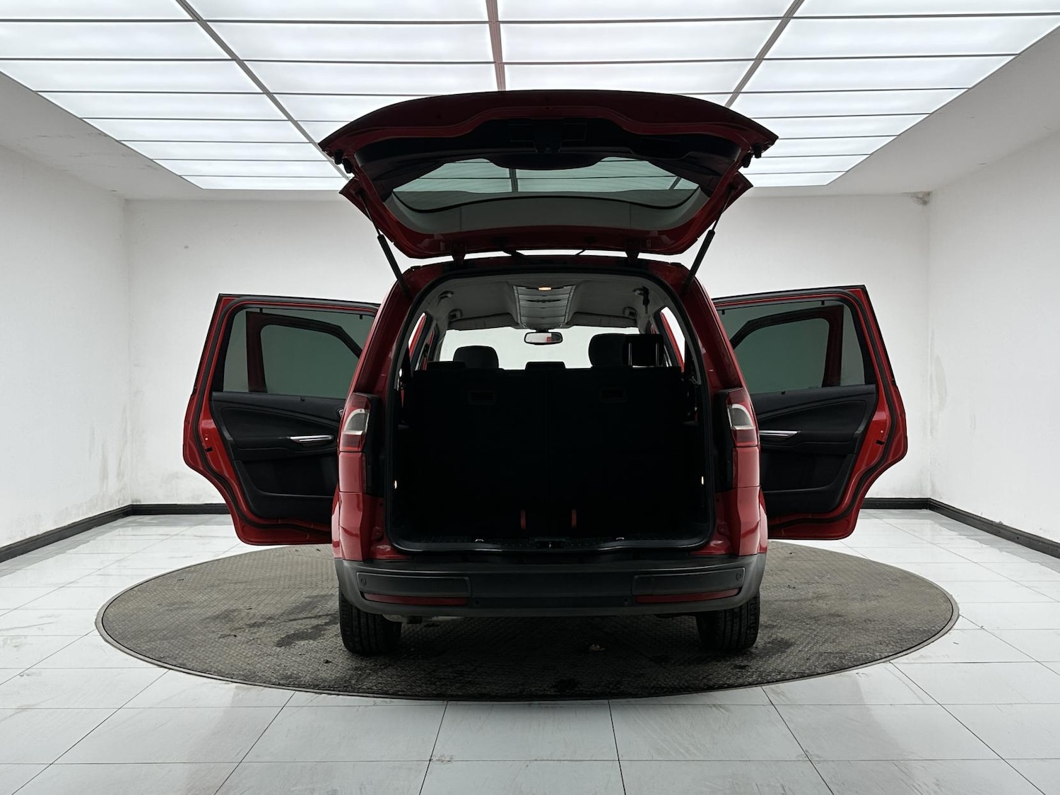 Used Ford Galaxy 2008 for sale - 78057292: Photo 12