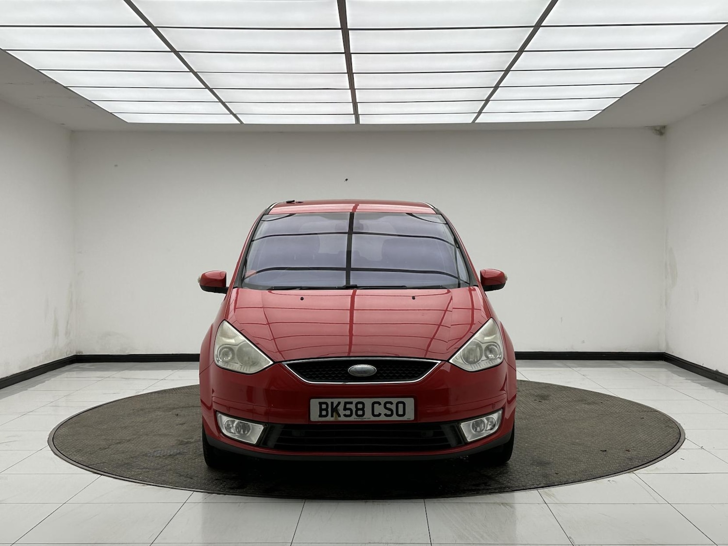 Used Ford Galaxy 2008 for sale - 78057292: Photo 2