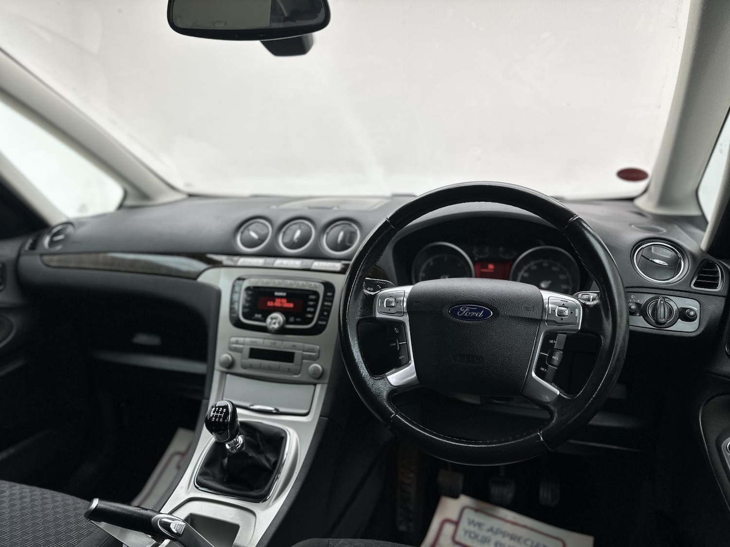 Used Ford Galaxy 2008 for sale - 78057292: Photo 21