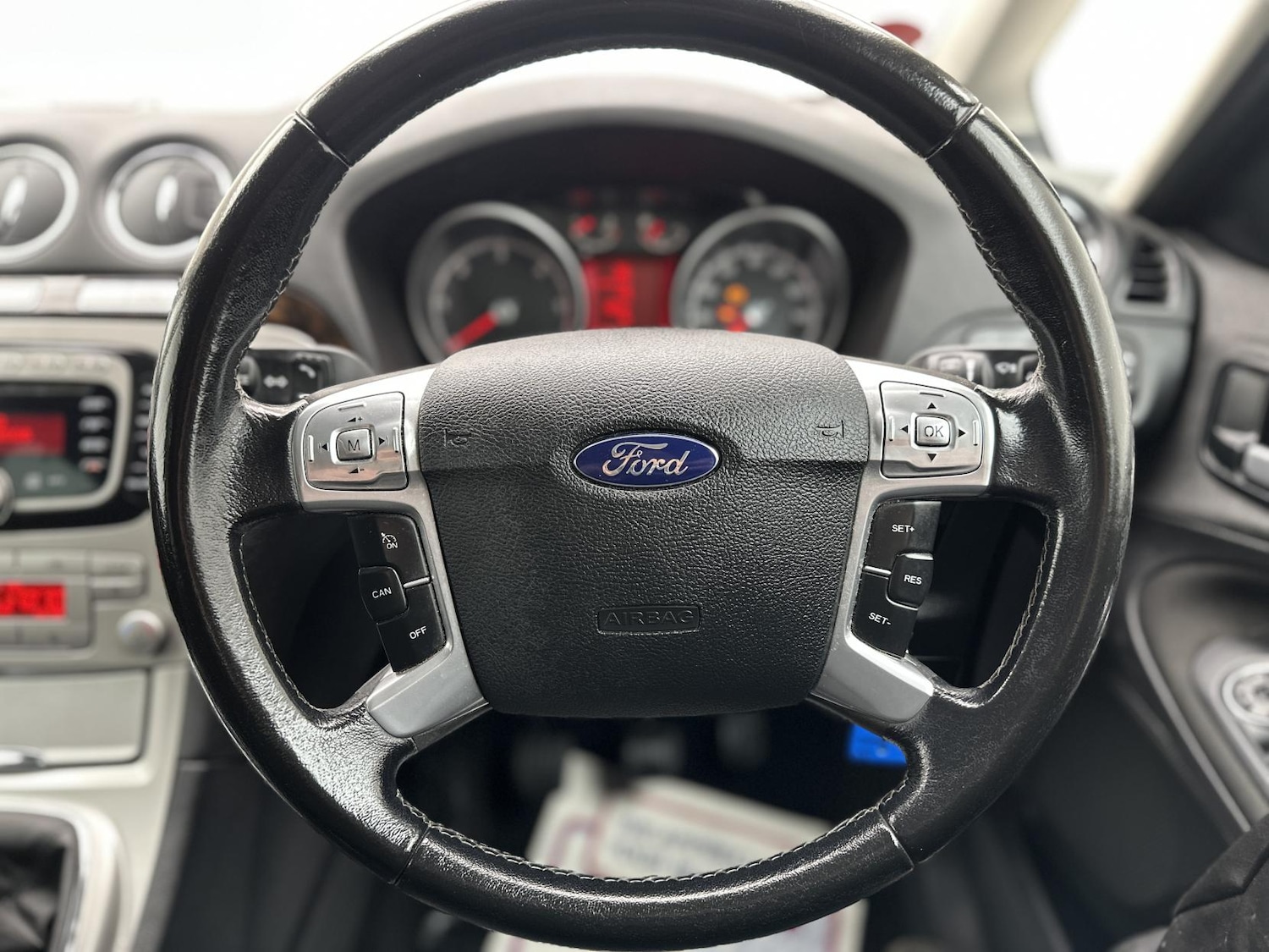 Used Ford Galaxy 2008 for sale - 78057292: Photo 22