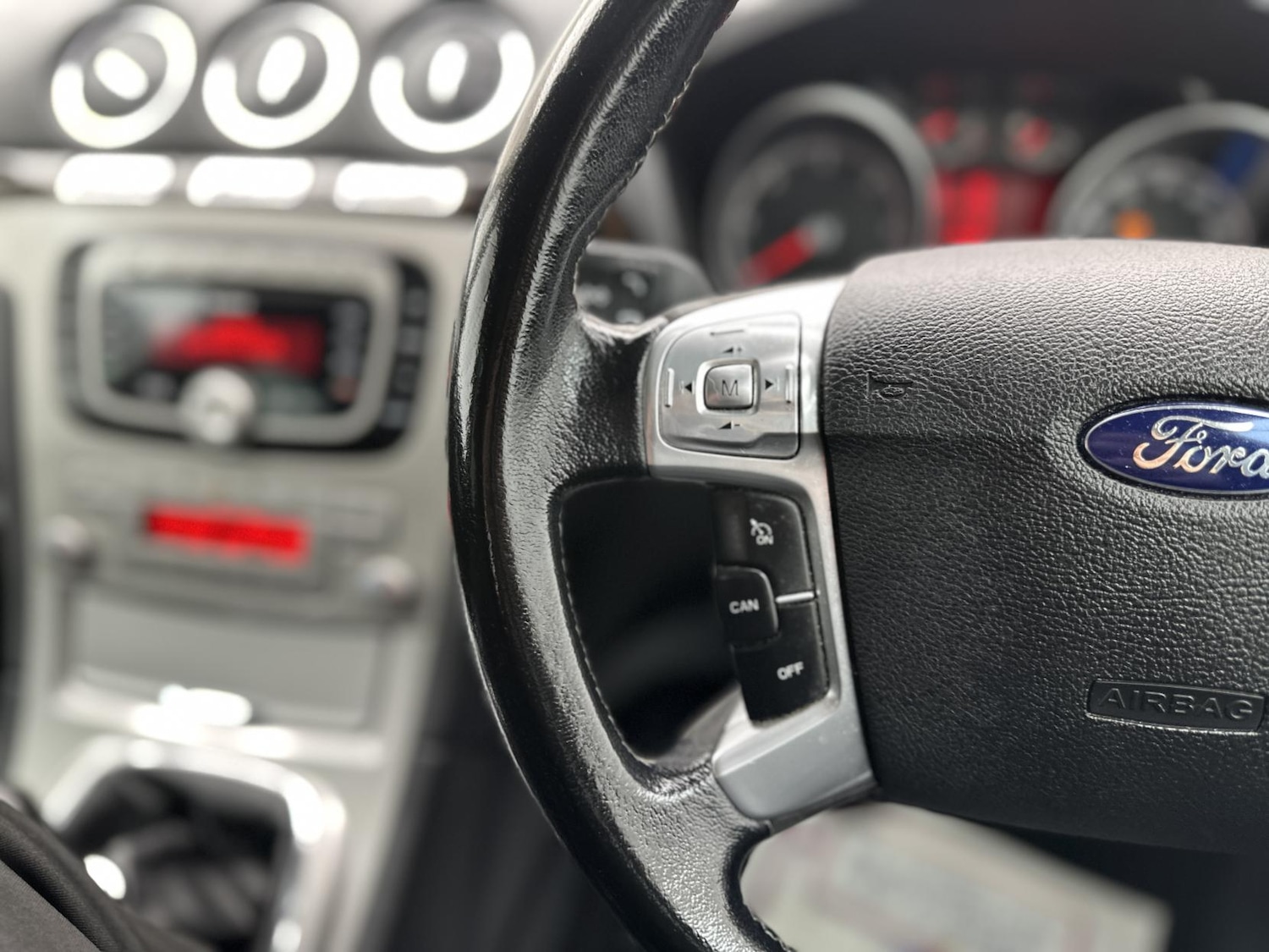 Used Ford Galaxy 2008 for sale - 78057292: Photo 24