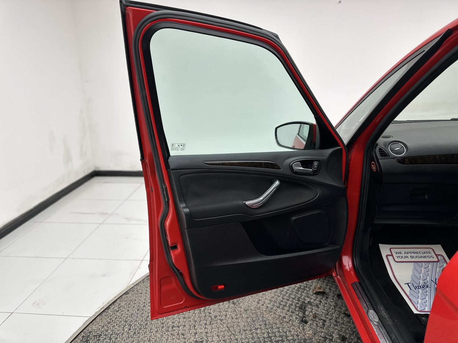 Used Ford Galaxy 2008 for sale - 78057292: Photo 31