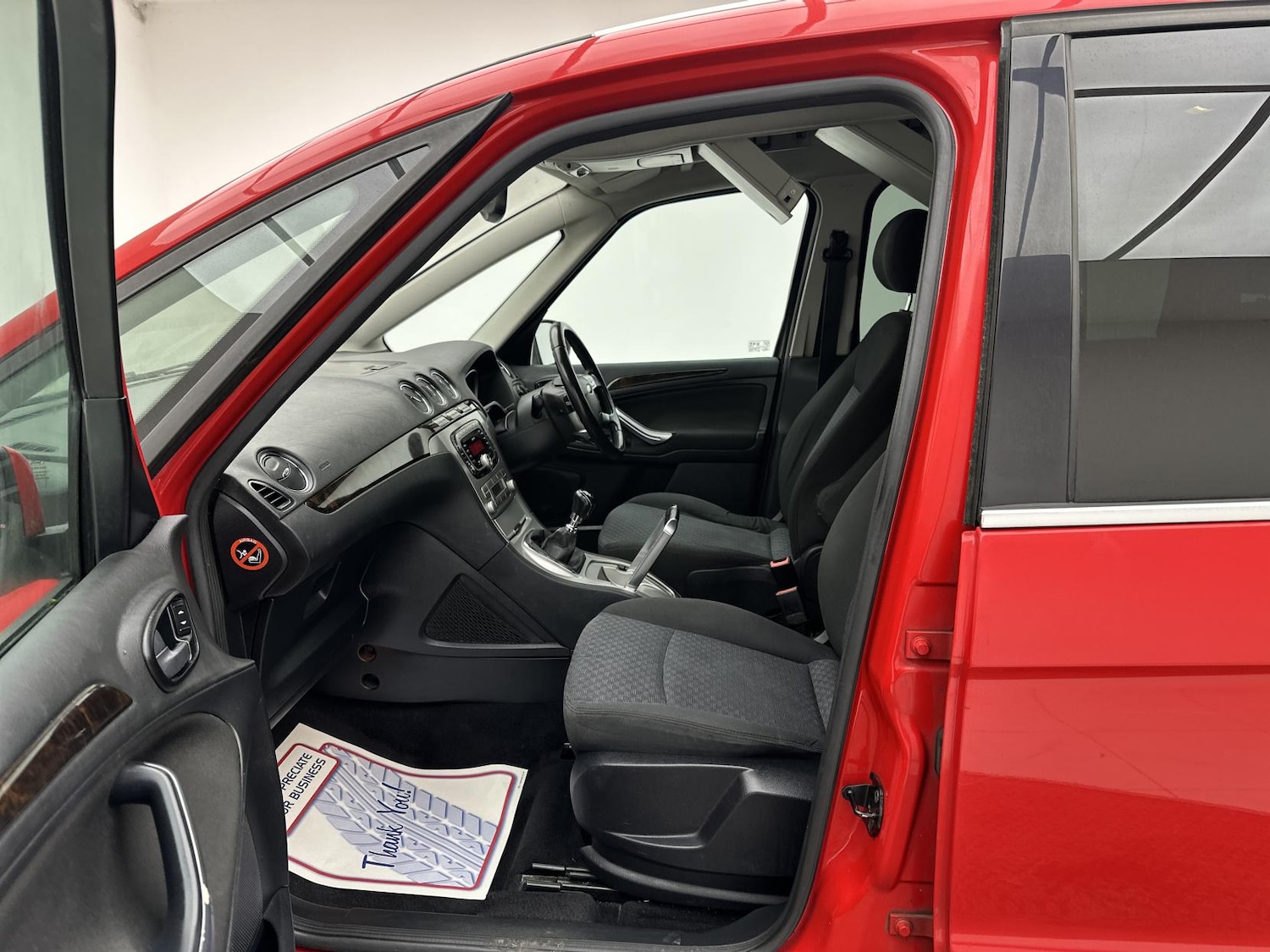 Used Ford Galaxy 2008 for sale - 78057292: Photo 32