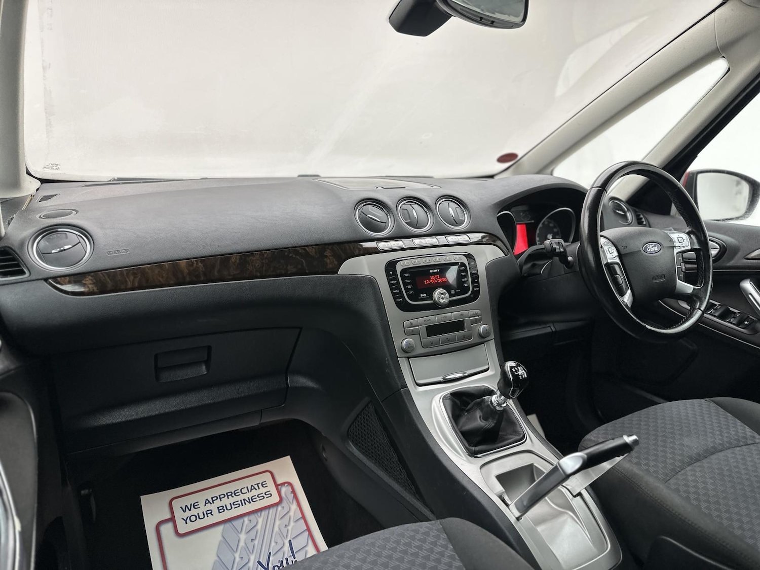 Used Ford Galaxy 2008 for sale - 78057292: Photo 34