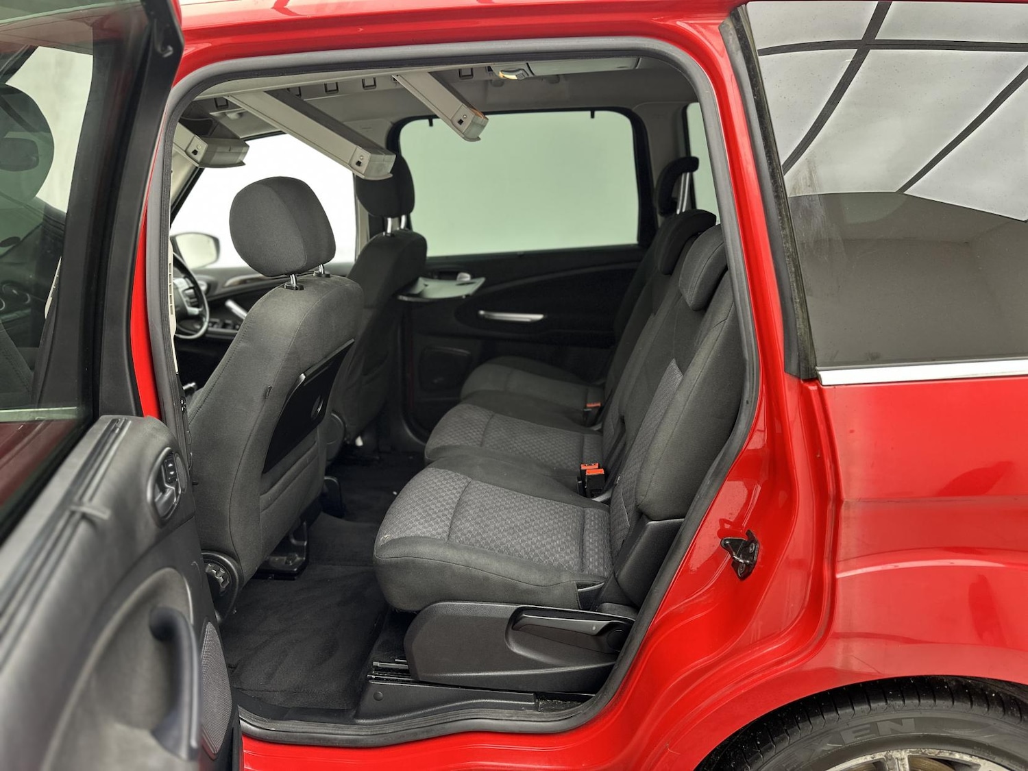 Used Ford Galaxy 2008 for sale - 78057292: Photo 36