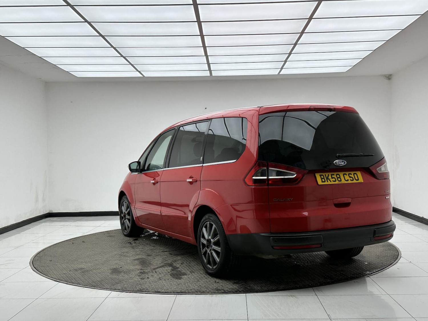 Used Ford Galaxy 2008 for sale - 78057292: Photo 4