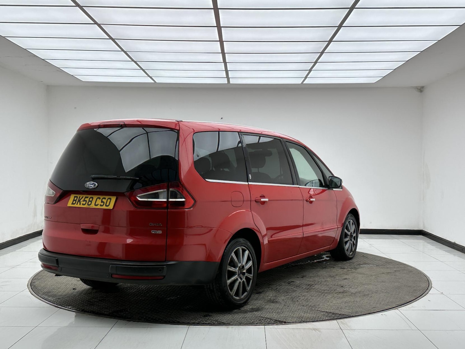 Used Ford Galaxy 2008 for sale - 78057292: Photo 6