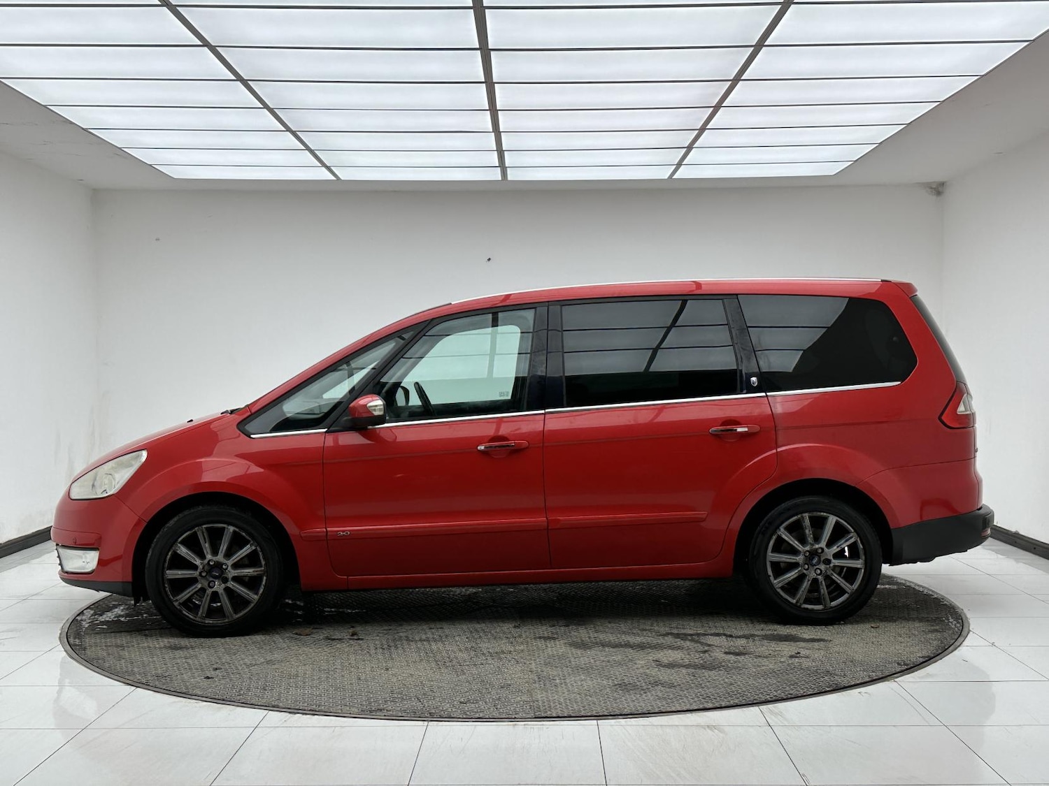 Used Ford Galaxy 2008 for sale - 78057292: Photo 8