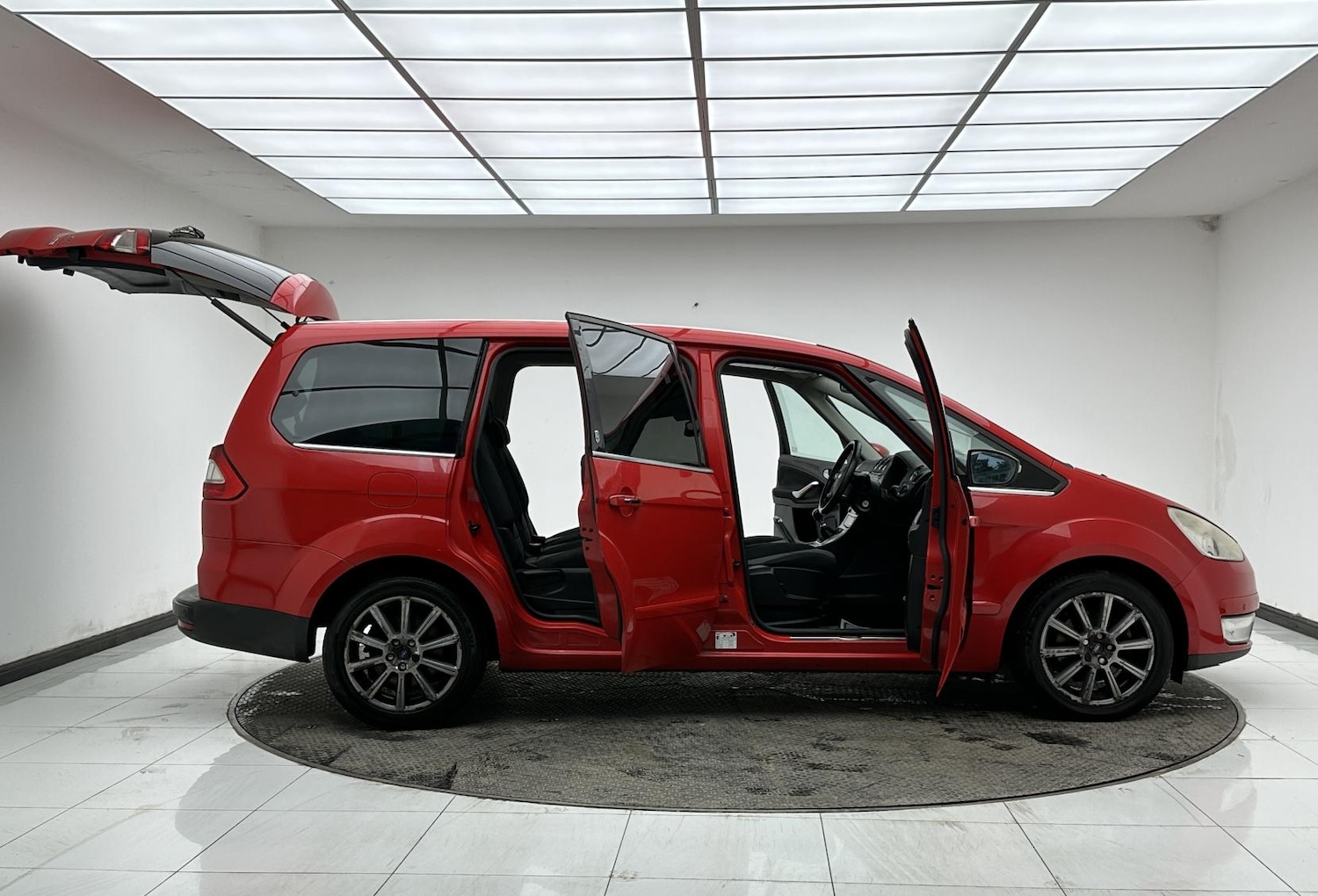 Used Ford Galaxy 2008 for sale - 78057292: Photo 9