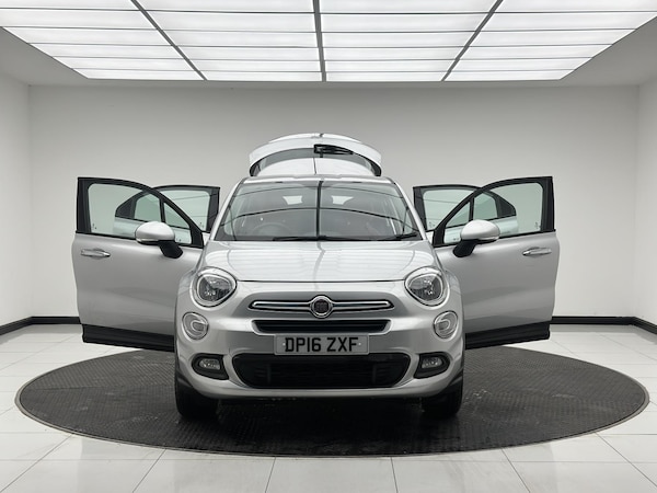 Used Fiat 500X 2016 for sale - 76244886: Photo 10