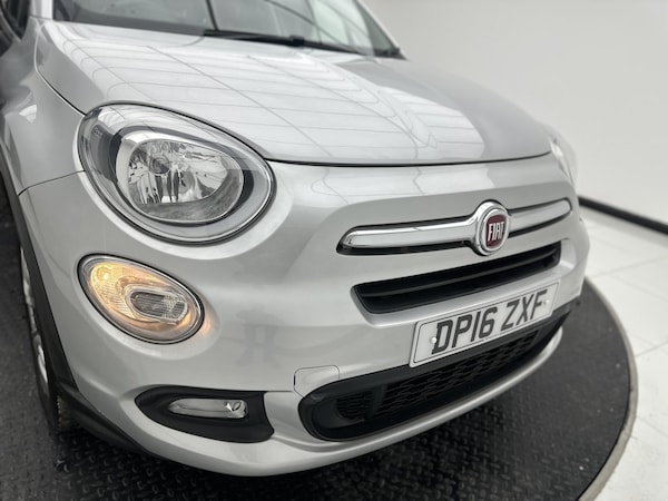 Used Fiat 500X 2016 for sale - 76244886: Photo 53