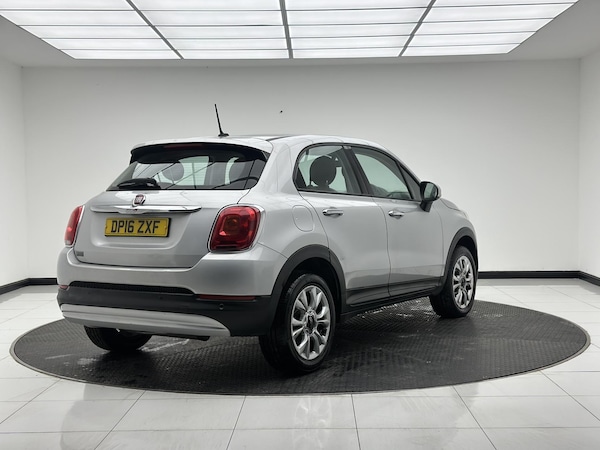 Used Fiat 500X 2016 for sale - 76244886: Photo 8
