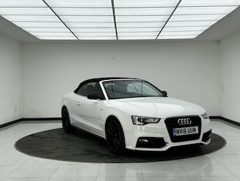 Used Audi A5 2016 for sale - 79168372: Photo