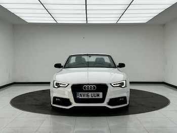 Used Audi A5 2016 for sale - 79168372: Photo