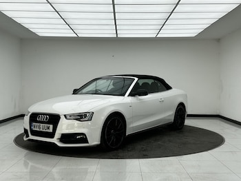 Used Audi A5 2016 for sale - 79168372: Photo