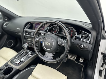 Used Audi A5 2016 for sale - 79168372: Photo
