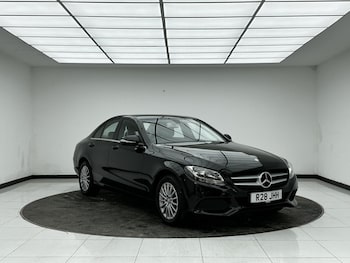 Used Mercedes-Benz C Class 2015 for sale - 78671037: Photo