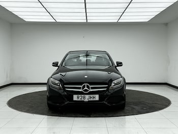 Used Mercedes-Benz C Class 2015 for sale - 78671037: Photo