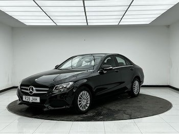 Used Mercedes-Benz C Class 2015 for sale - 78671037: Photo