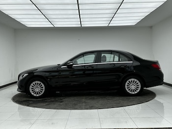 Used Mercedes-Benz C Class 2015 for sale - 78671037: Photo