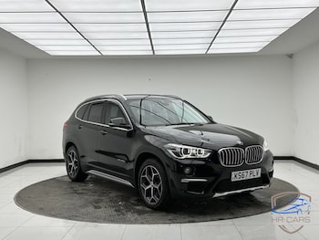 BMW X1 feature image