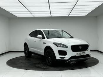 Used Jaguar E-Pace 2019 for sale - 79820066: Photo