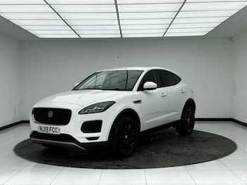 Used Jaguar E-Pace 2019 for sale - 79820066: Photo