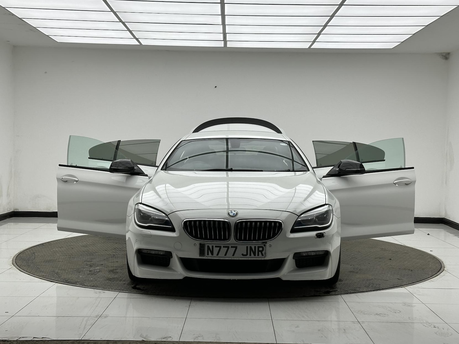 Used BMW 6 Series Gran Coupe 2016 for sale - 77732761: Photo 10