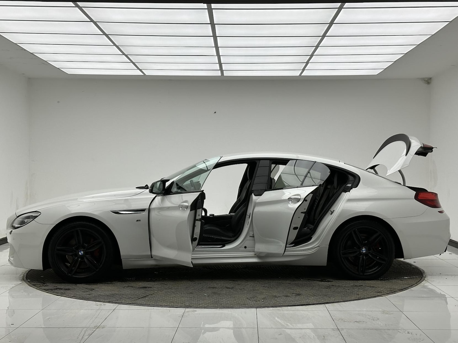 Used BMW 6 Series Gran Coupe 2016 for sale - 77732761: Photo 11