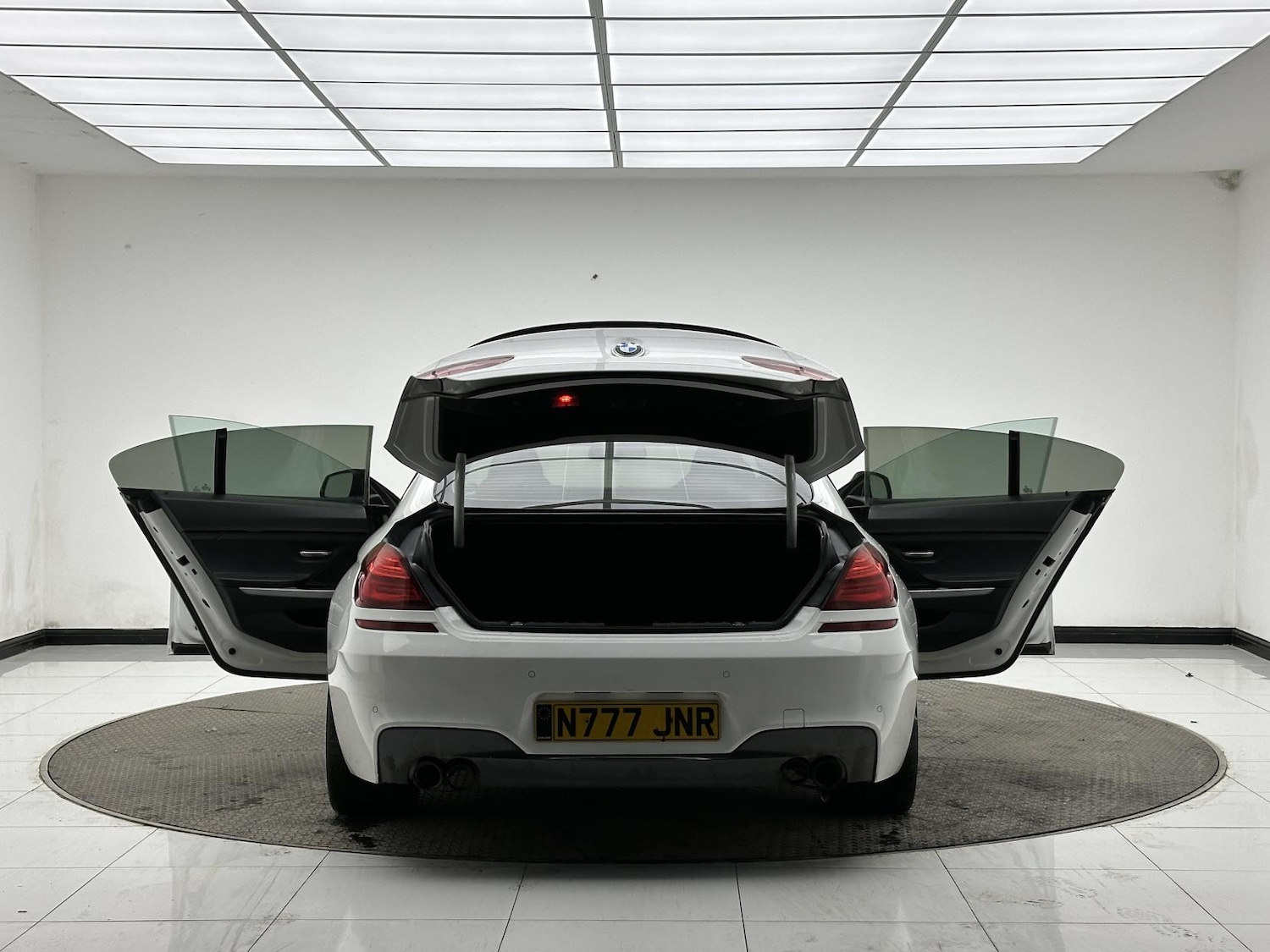 Used BMW 6 Series Gran Coupe 2016 for sale - 77732761: Photo 12