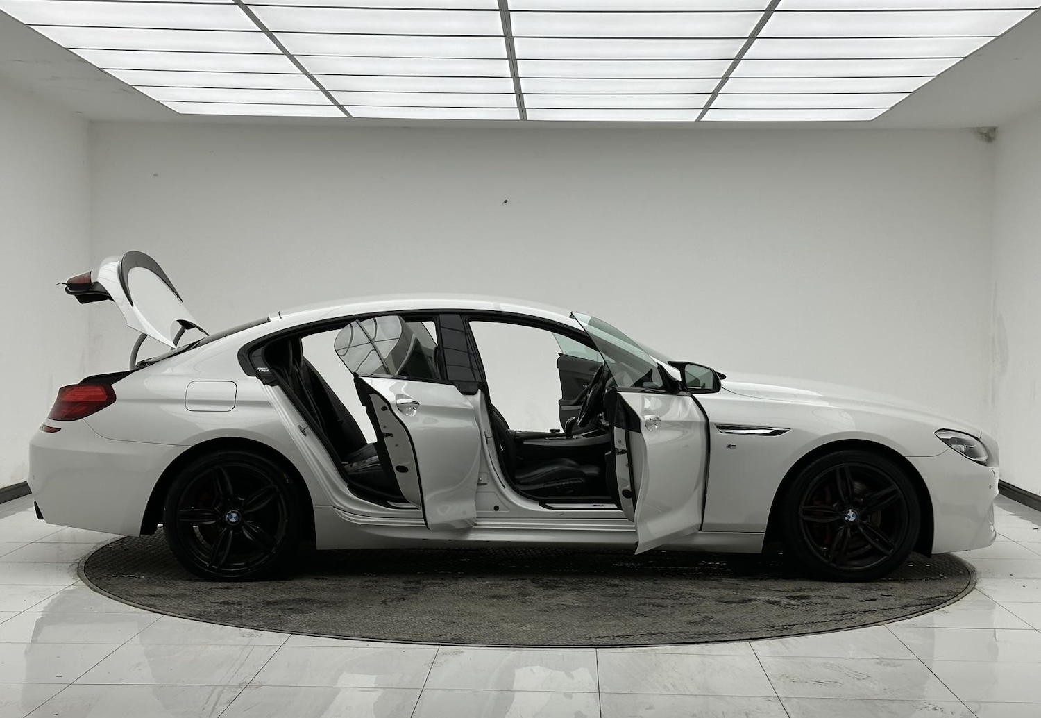 Used BMW 6 Series Gran Coupe 2016 for sale - 77732761: Photo 13