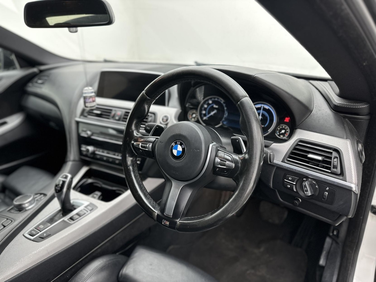 Used BMW 6 Series Gran Coupe 2016 for sale - 77732761: Photo 15