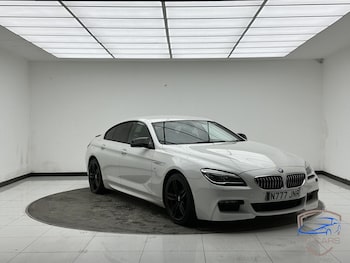2016 - 640d M Sport 4dr Auto