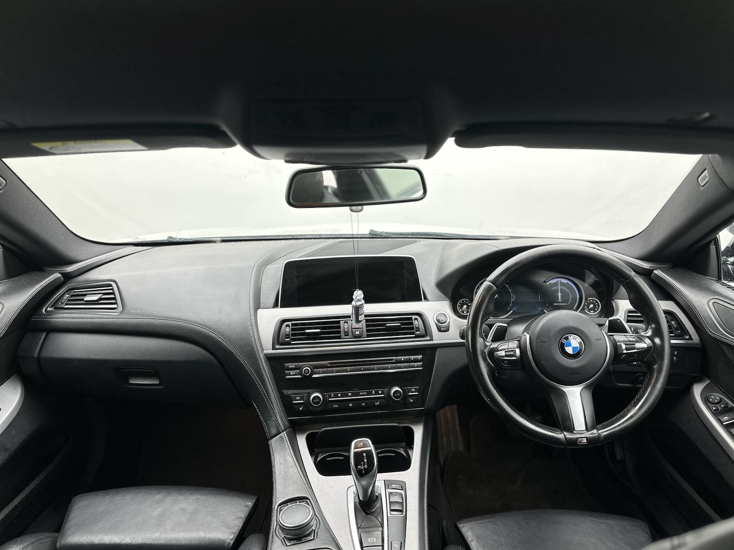 Used BMW 6 Series Gran Coupe 2016 for sale - 77732761: Photo 22