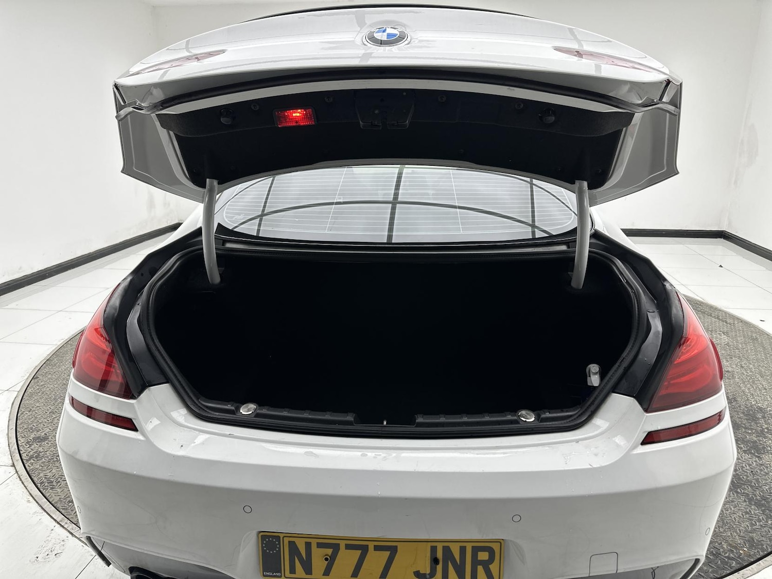 Used BMW 6 Series Gran Coupe 2016 for sale - 77732761: Photo 23