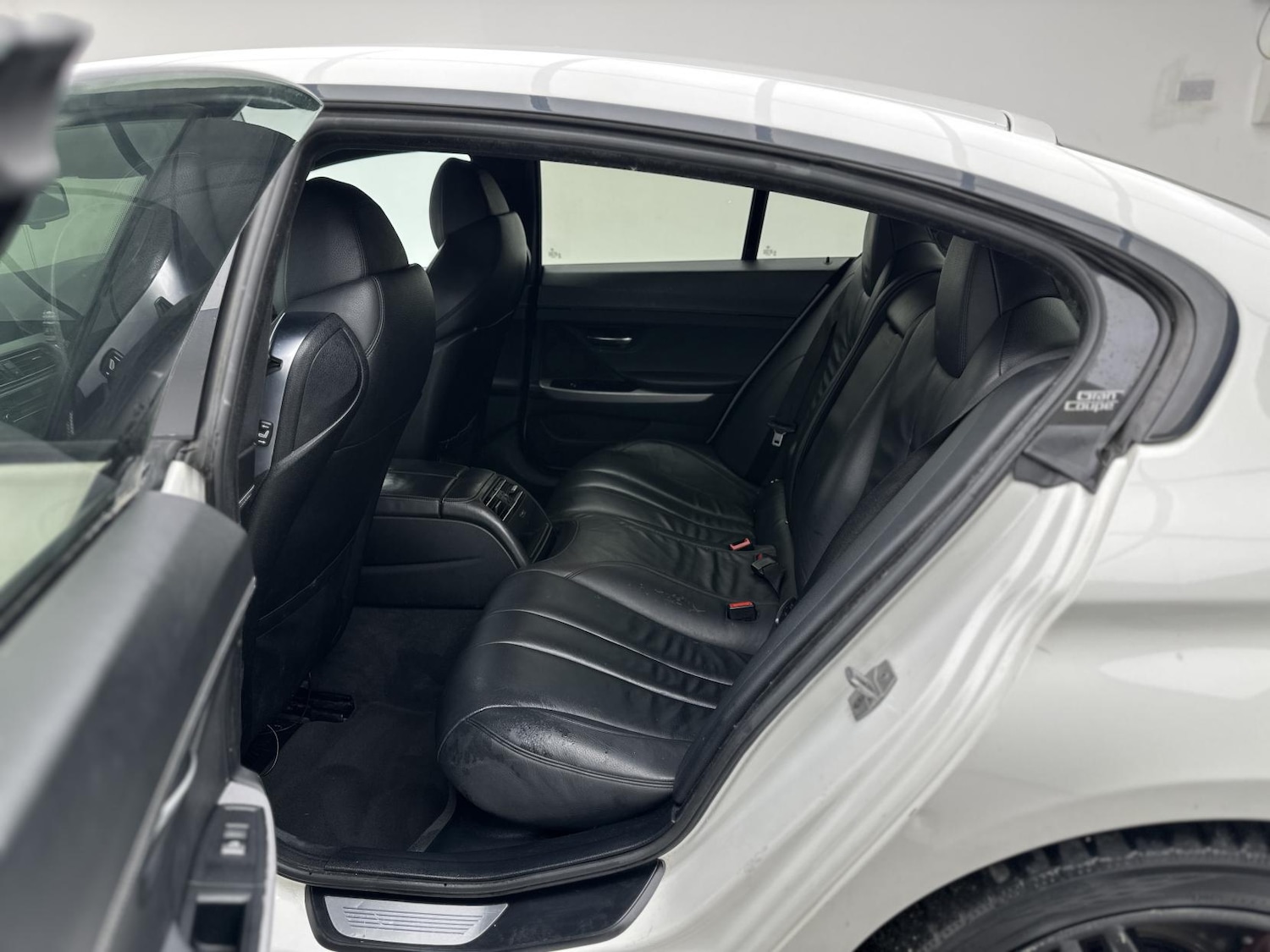 Used BMW 6 Series Gran Coupe 2016 for sale - 77732761: Photo 24