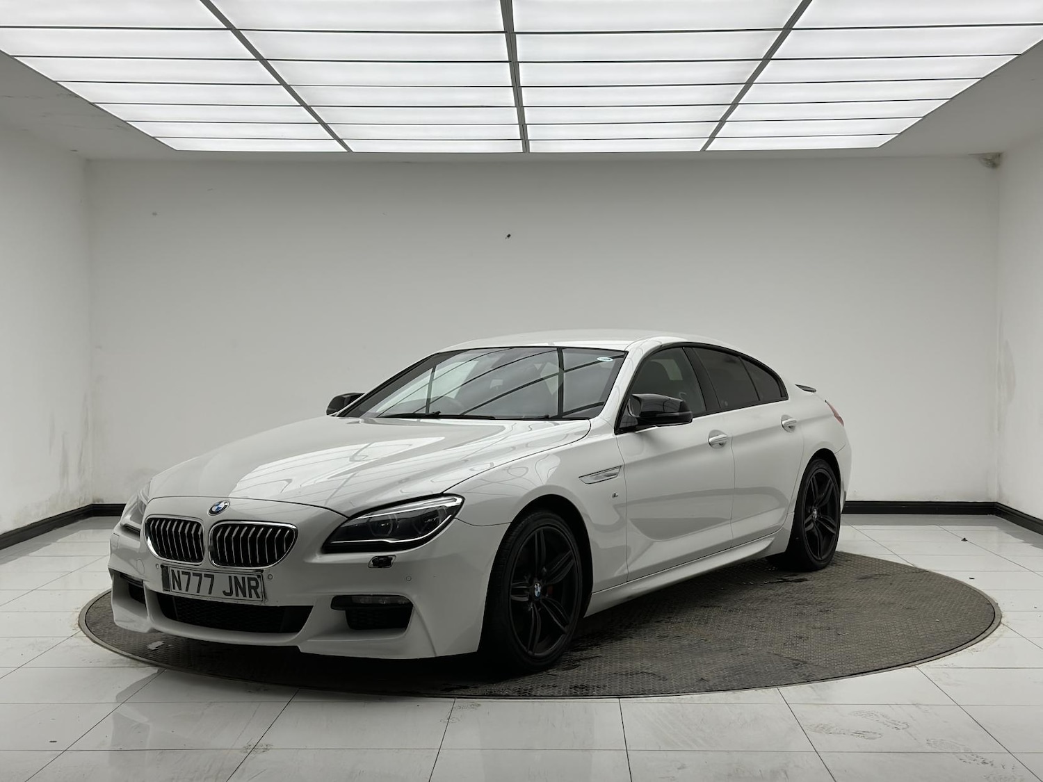Used BMW 6 Series Gran Coupe 2016 for sale - 77732761: Photo 3