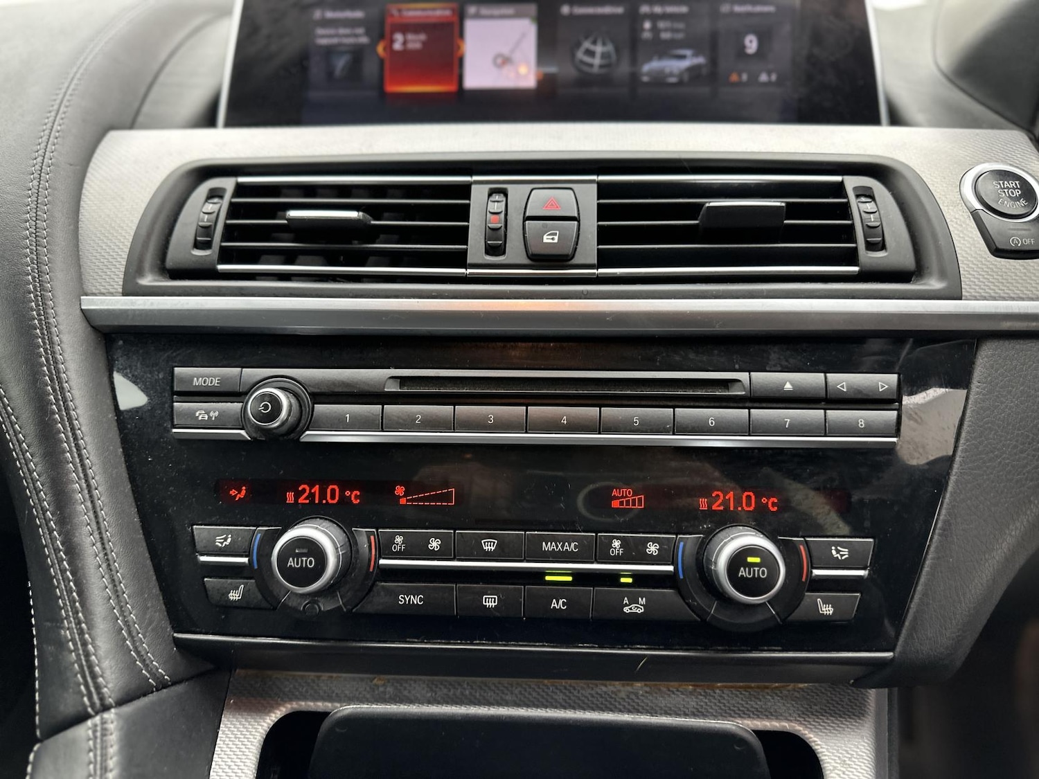 Used BMW 6 Series Gran Coupe 2016 for sale - 77732761: Photo 43